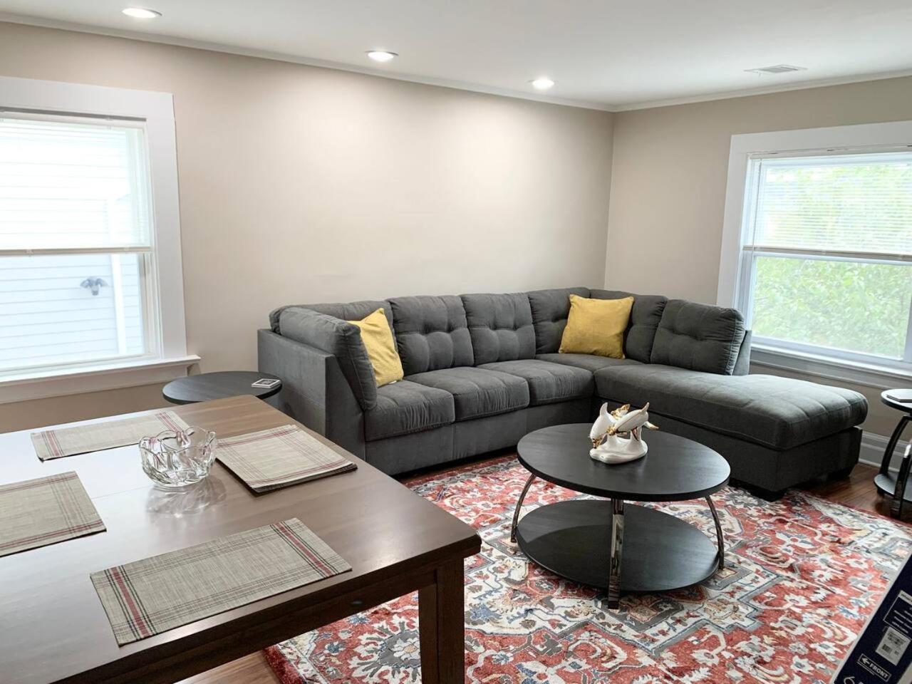 Newly Renovated 2 Bedroom Downtown Apt, Family Getaway. Montclair Exteriér fotografie