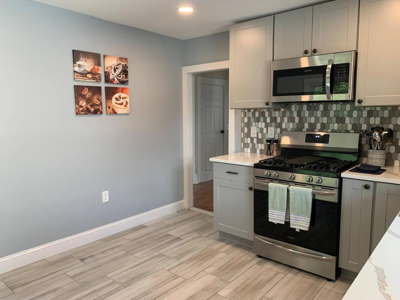 Newly Renovated 2 Bedroom Downtown Apt, Family Getaway. Montclair Exteriér fotografie